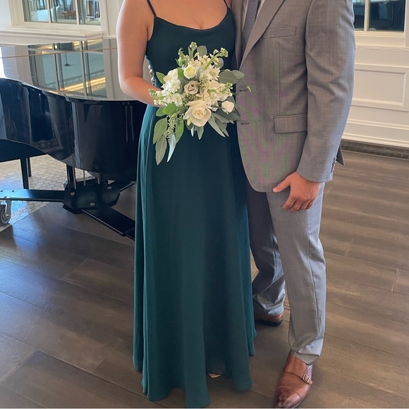 Bridesmaid Dress - Picture 1 of 3